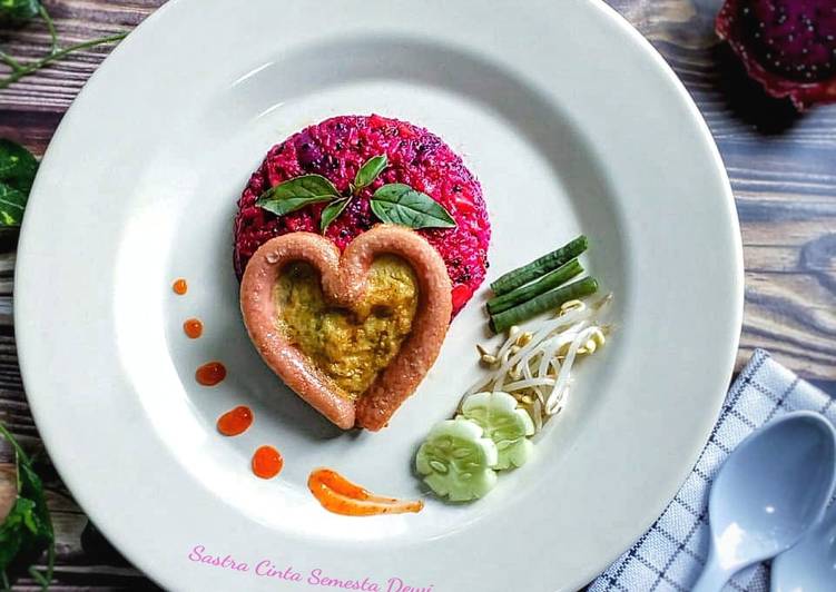 Nasi Goreng Falling in Love