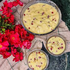 Fruit Custard A picture of Fruit Custard.