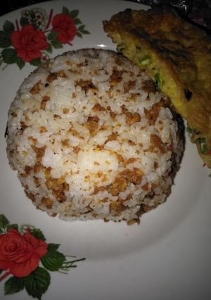 Foto resep Nasi TO (tutug oncom)