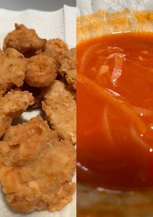 Foto resep Ayam Saus Asam Manis