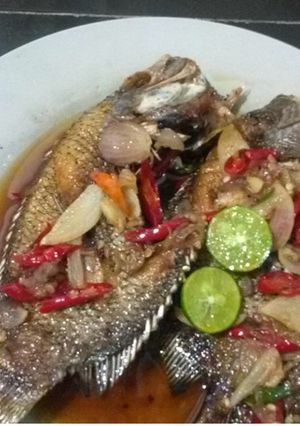Foto resep Mujair Tumis