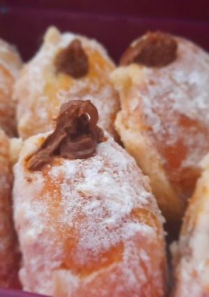 Foto resep Crispy bomboloni