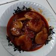 Semur jengkol tanpa santan