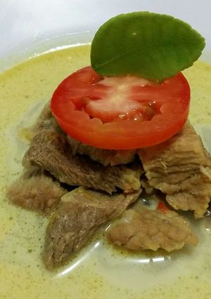 Foto resep Soto Daging Santan