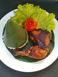 Foto resep Ayam Bakar Kalasan (pakai teflon)
