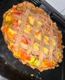 Tarta Integral de Zapallito