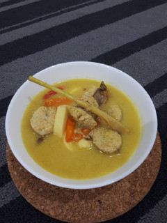 Foto resep Gulai Telur Ikan