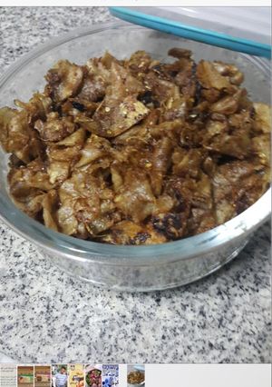 صورة لوصفة الدارمنده