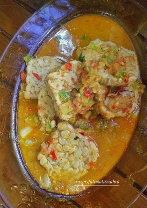 Foto resep Pindang tempe khas Randudongkal