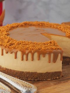 Una foto de Cheesecake lotus🍪