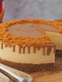 Una foto de Cheesecake lotus🍪
