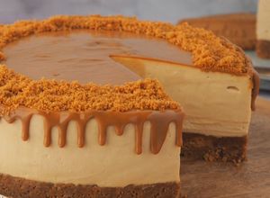 Foto principal de Cheesecake lotus🍪