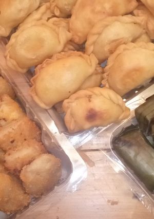 Foto resep Pastel isi bihun wortel renyah dan lembut