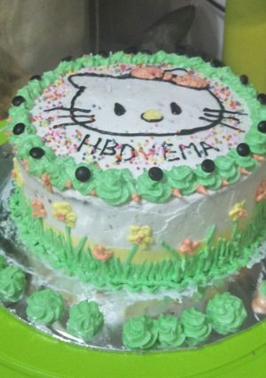 Foto resep Blackforest kukus