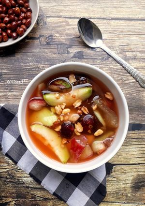 Foto resep Asinan Buah