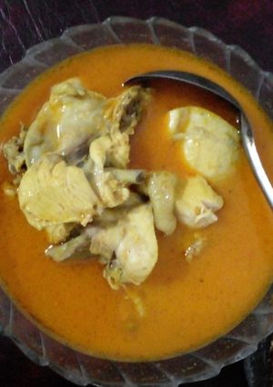 Foto resep Opor ayam spesial