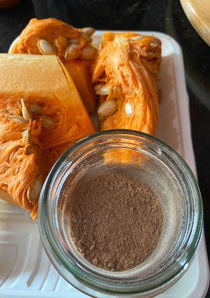 Una foto de Pumpkin spice