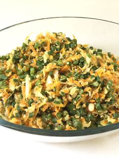 Foto resep Orak arik sayuran
