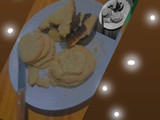 Galletitas de avena