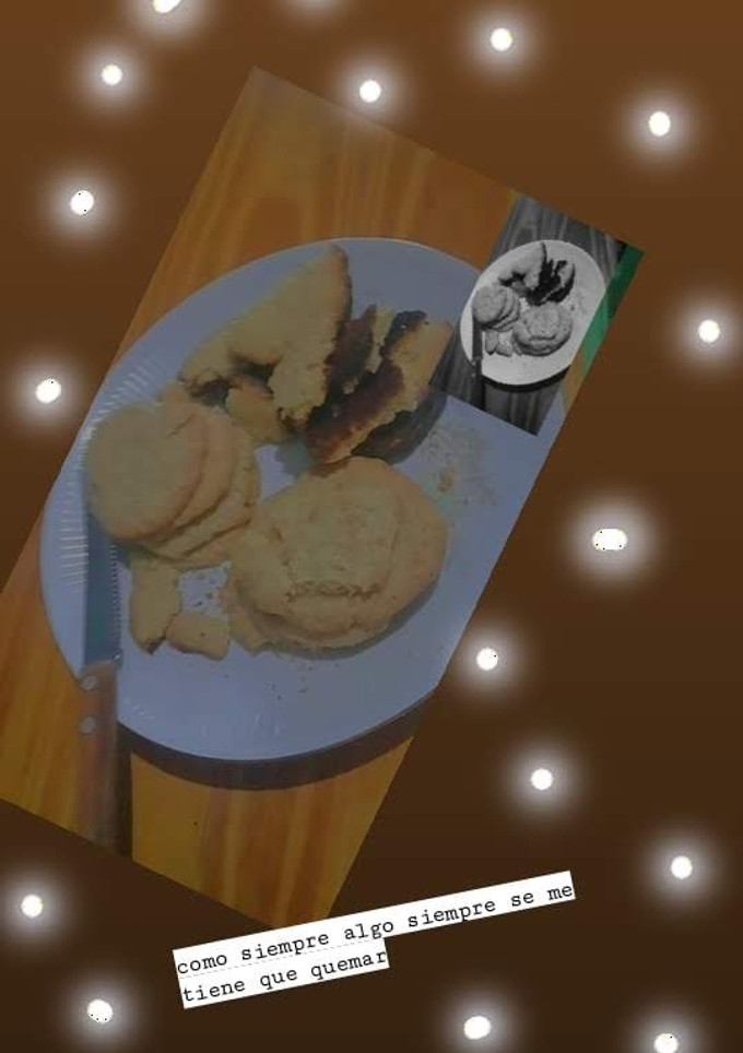 Una foto de Galletitas de avena