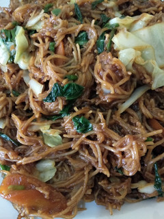 Foto resep Bihun coklat