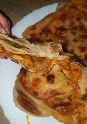 صورة لوصفة محاجب مورقين وحارين رووعة 😋🤤