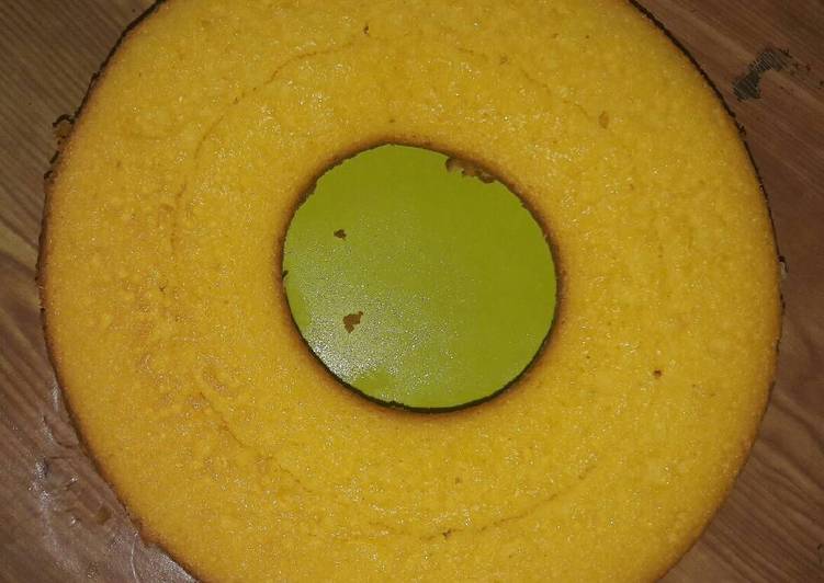 Bolu Lemon ala Maya