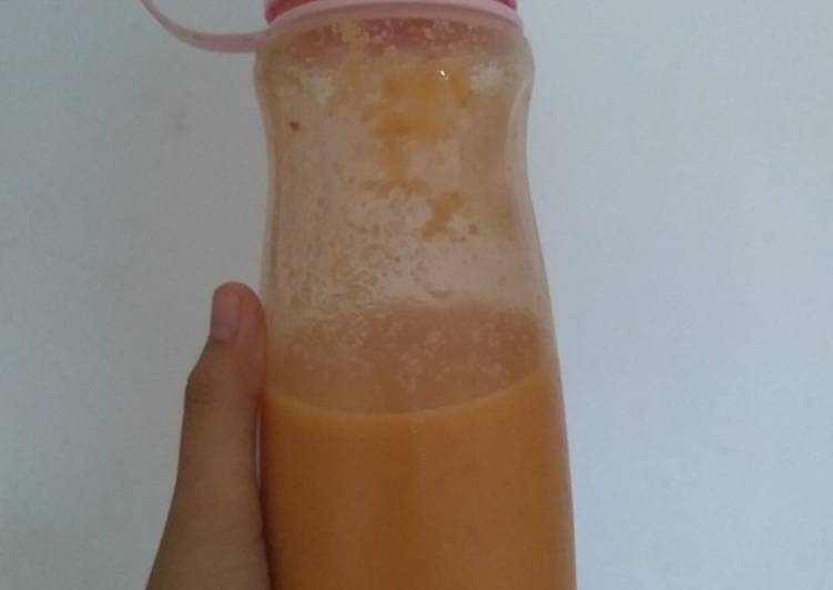 Rahasia Membuat Jus 3 Diva Yang Renyah