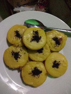 Foto resep Kue lumpur ubi