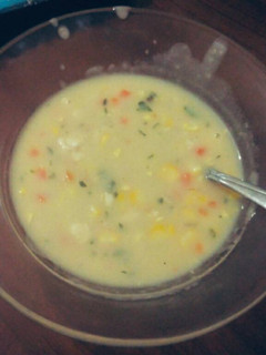 Foto resep Sup Krim