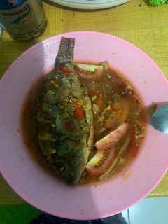 Foto resep Pecak Ikan Gurame