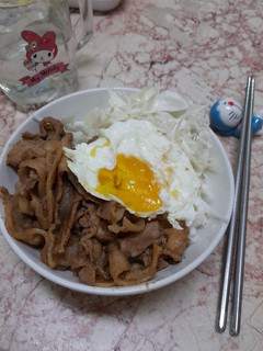 薑汁豬五花肉丼 的食譜成品照片