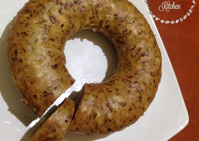 Resep Moist Banana Cake, Bisa Manjain Lidah