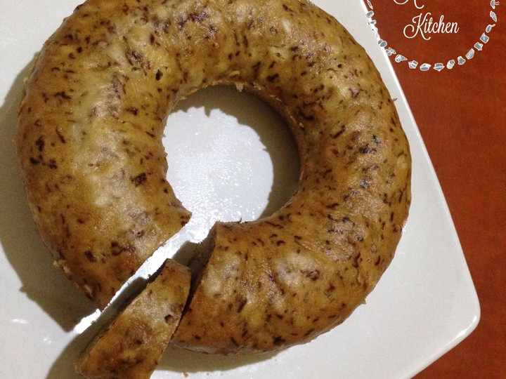 Resep Moist Banana Cake, Bisa Manjain Lidah