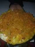 Kerupuk Kuah Sate Kuning