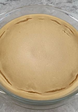 A picture of Egg Custard.