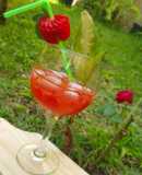Caipirinha de Morango