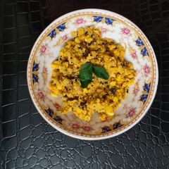A picture of Kayarichi Daal.