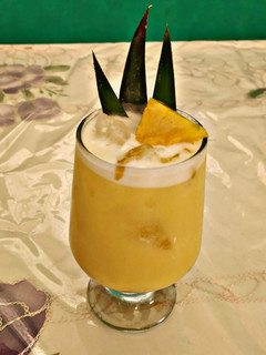 Una foto de Piña colada