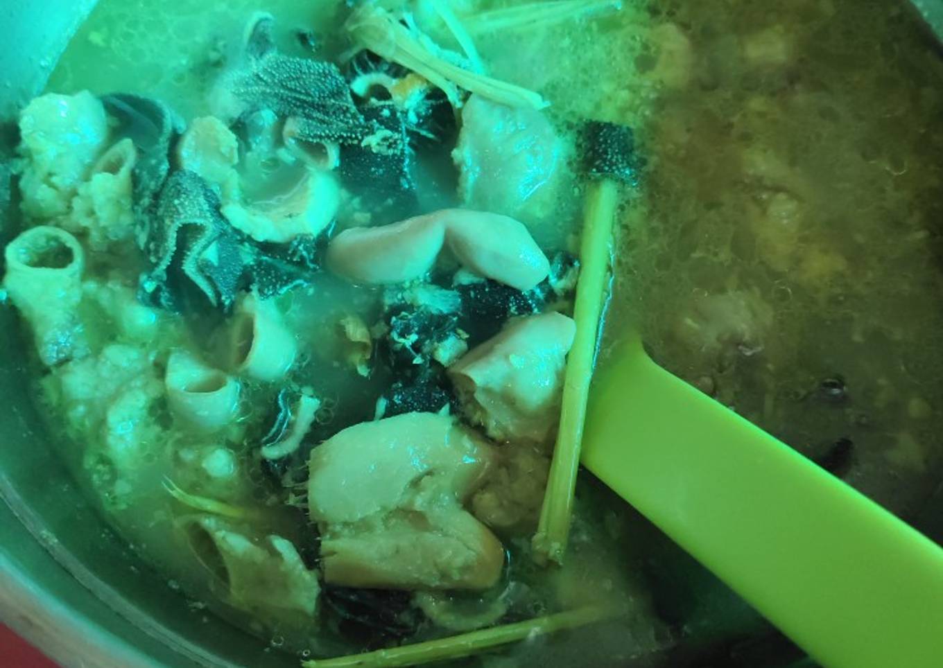 Soto Jeroan (babat dan tamusu) Non MSG