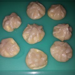 A picture of Paneer momos.