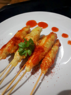 Foto resep Sate Telur Gulung