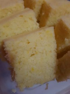 Foto resep Bolu Kukus Keju Simple