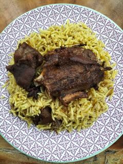 Foto resep Nasi Briyani Kambing