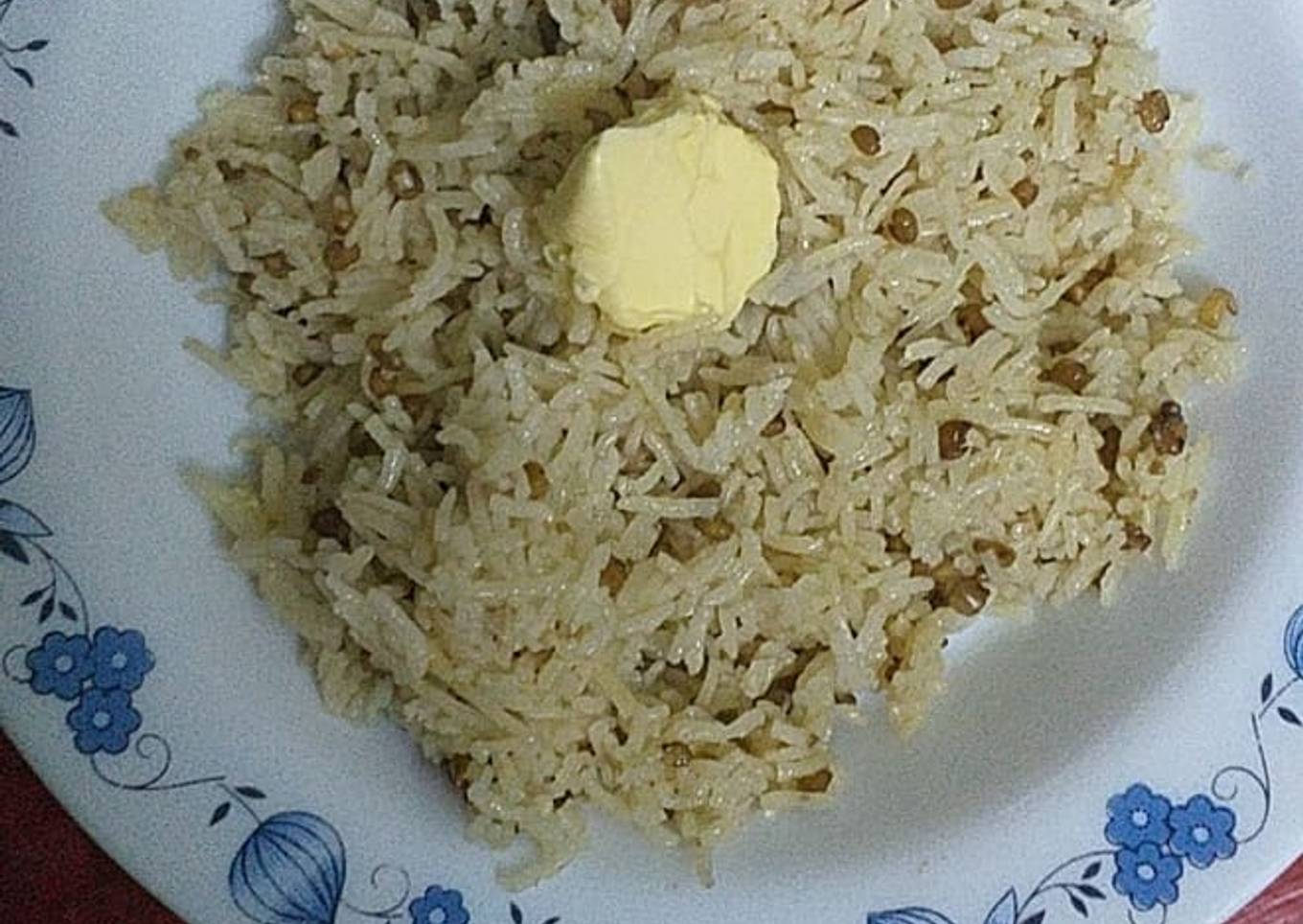 Methi ki khichre