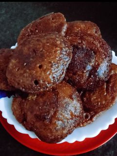 சாப்ட் அதிரசம்(athirasam recipe in tamil) செய்முறை முக்கிய புகைப்படம்