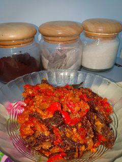 Foto resep Dendeng batokok