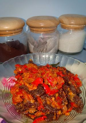Foto resep Dendeng batokok
