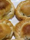 Empanadas Caprese🥟🥟🥟