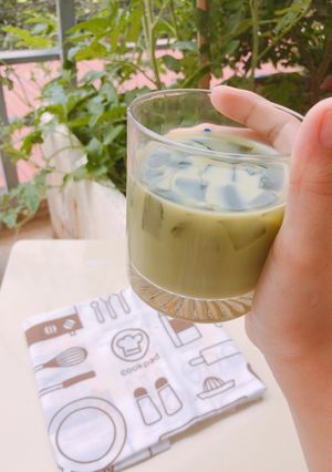 Hình của món Tuần 23 : Trà thái.